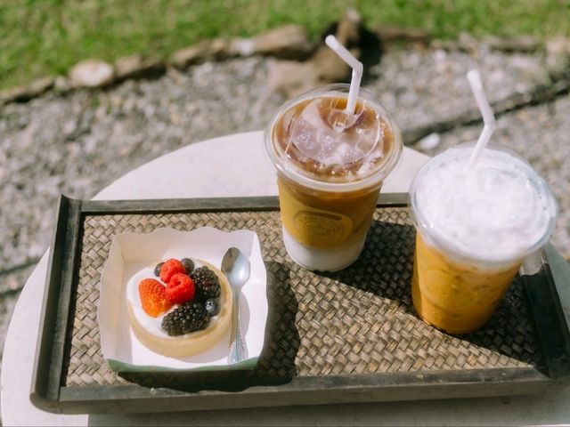 ไอนาราคาเฟ่