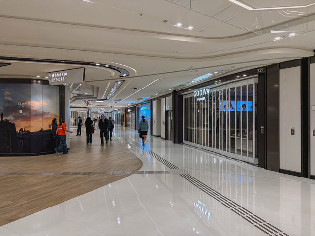 Discovering The Wai Mall in Tai Wai 🛍️🍽️