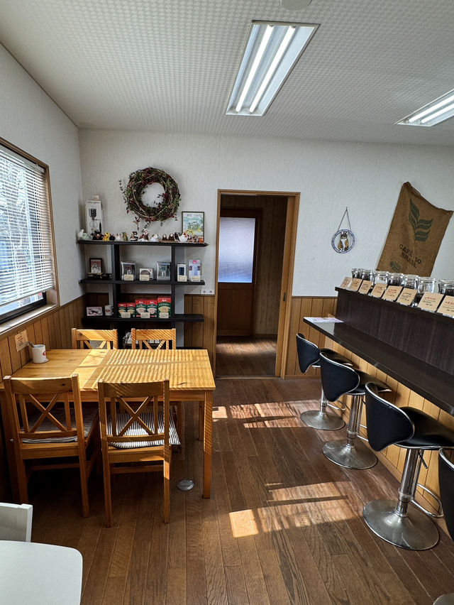 【山口旅行】ちょっと気になる珈琲屋さん