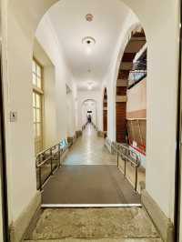 🏛️台南🏛️ 國立臺灣文學館，建築之美！✨