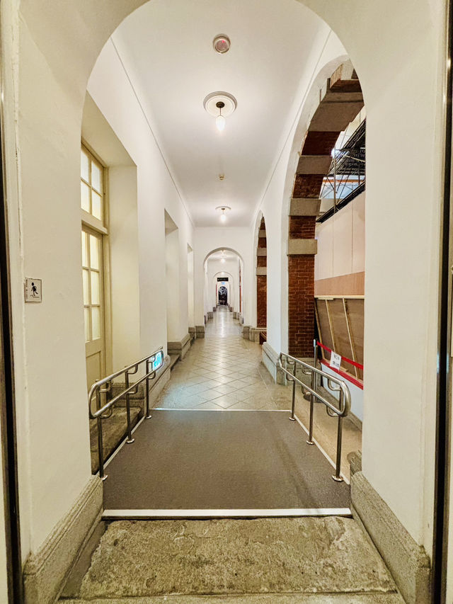 🏛️台南🏛️ 國立臺灣文學館，建築之美！✨