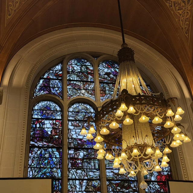 A Symbol of Justice – My Visit to The Hague Peace Palace