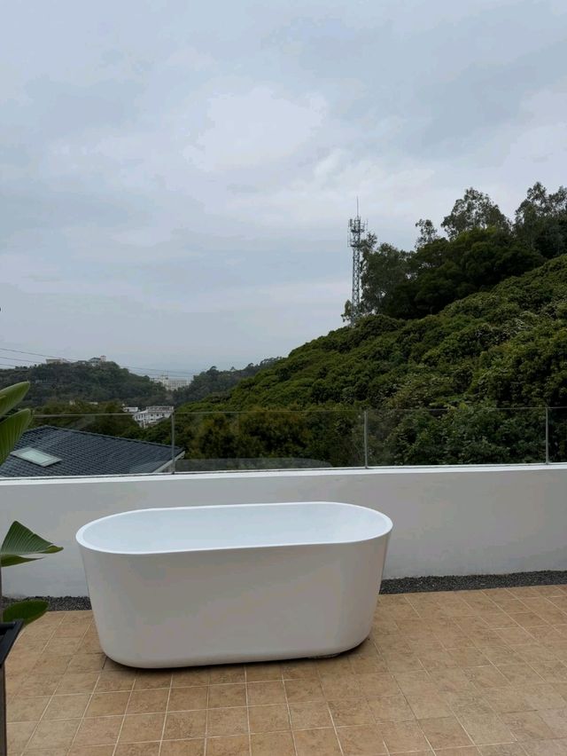 苫也·深圳不若林度假民宿  最正偷得浮生半日閒民宿