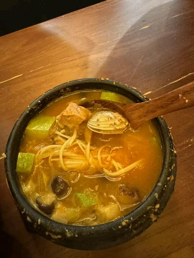 📍Mokpo Restaurant Shanghai