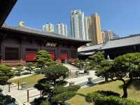 สวนหนานเหลียน และวัดนางชี ฮ่องกง_2025