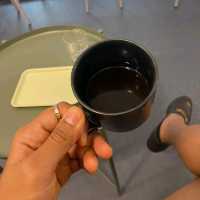 Speciality coffee