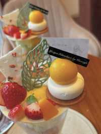 【北九州カフェ】唯一無二のパフェが味わえる人気のパフェのお店✨️