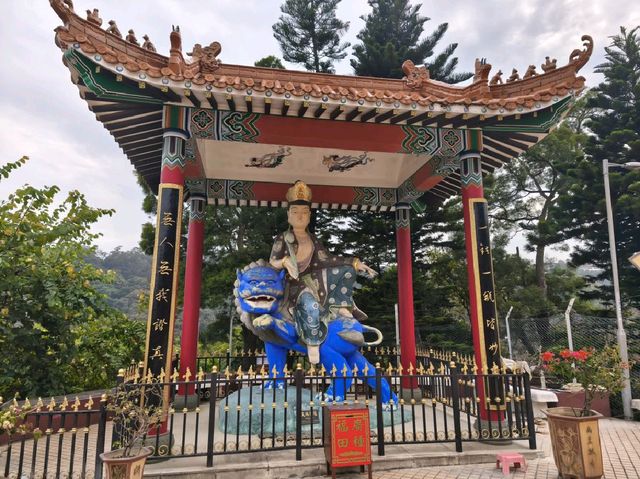 香港著名的旅遊景點之一
