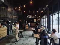A cafe of nostalgia that brings back memories