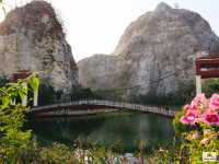 อุทยานหินเขางู ราชบุรี