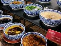Market Kitchen Concept at Temasya Restaurant 