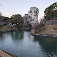 Chidorigafuchi (千鳥ヶ淵)
