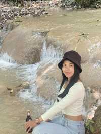 น้ำตกห้วยโรง จ.แพร่