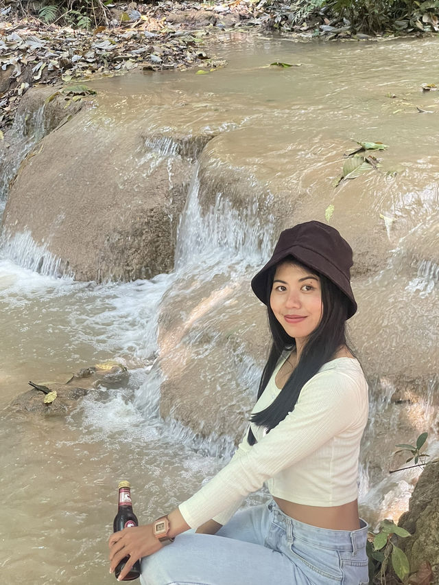 น้ำตกห้วยโรง จ.แพร่