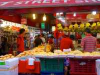 Exploring Bugis Street : A Shopper's Paradise in Singapore