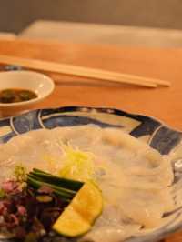 🇯🇵 Fugu Feast: A Grilled Omakase Experience at Miyawaki