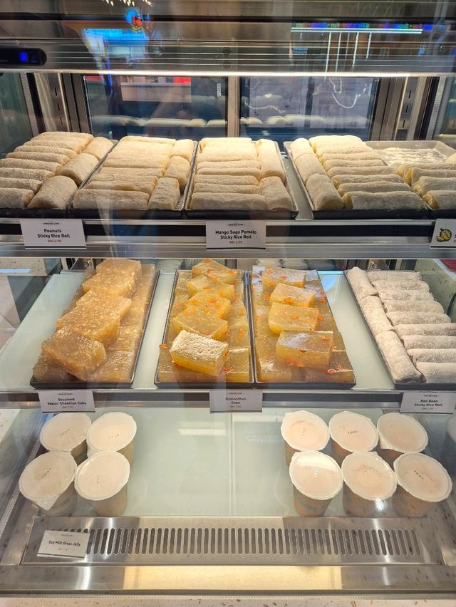 Michelin Kwan Kee Store JB
