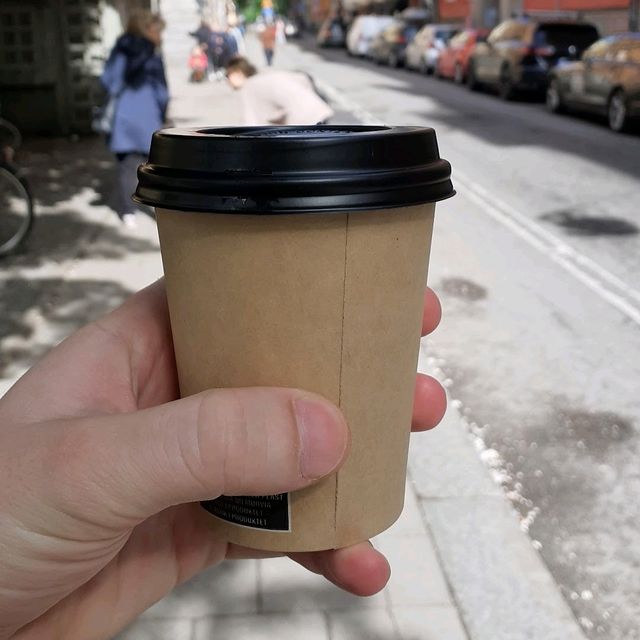 a beautiful cafe