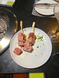 Yuu Dai premium yakiniku chiangmai