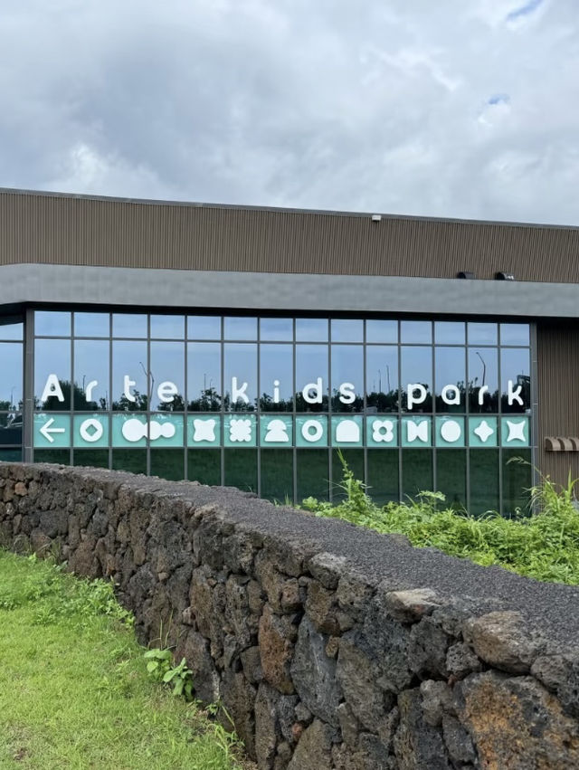 Arte Kids Club Jeju: A Creative Wonderland for Young Explorers