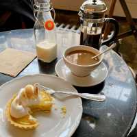 One of the best coffee venues