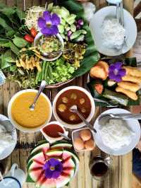  พักกายพักใจ ท่ามกลางธรรมชาติบ้านไร่ไออรุน ระนอง