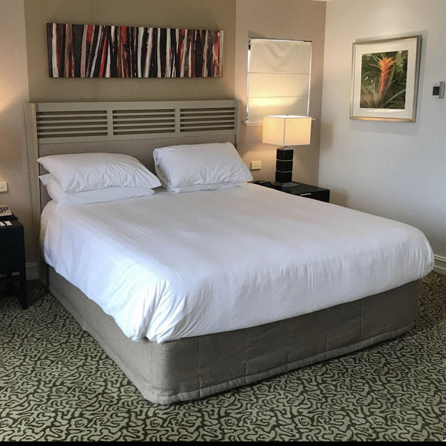 Paradise Found at JW Marriott Gold Coast!