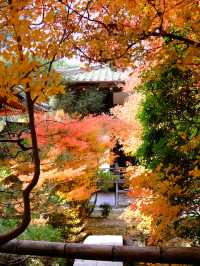 Kyoto - Bishamon-do temple