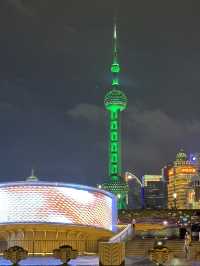 上海外灘｜鬱金香已準備綻放