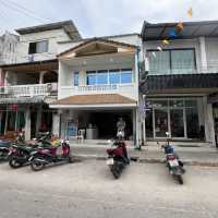 กาลครั้งหนึ่ง ที่พักเกาะเสม็ดใกล้หาดทรายแก้ว
