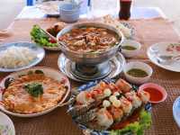 กินปูลุงเทพทะเลติดล้อ