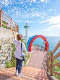 부산 여행 가볼만한 곳 태종대 유원지🌊🌿