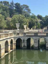 Nîmes: The Living Legacy of Roman France