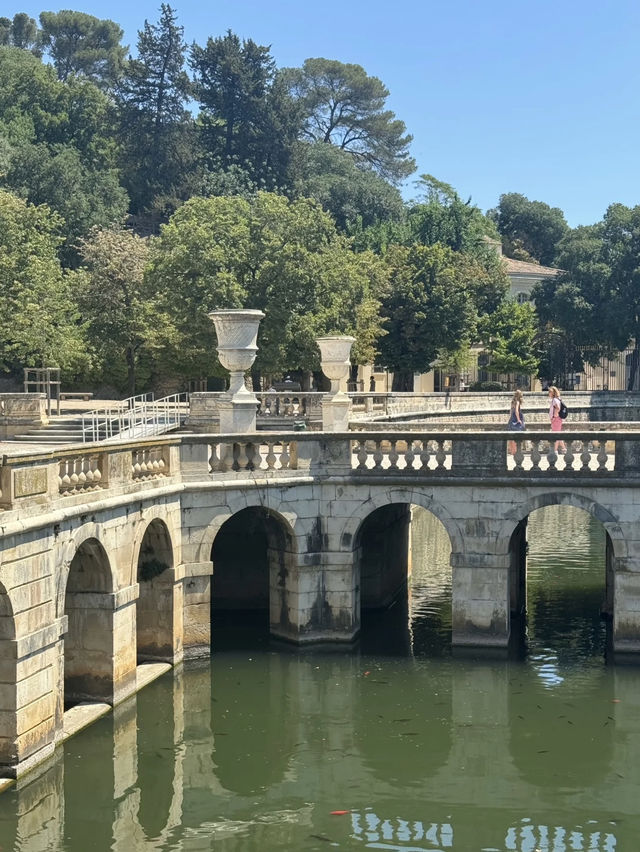 Nîmes: The Living Legacy of Roman France