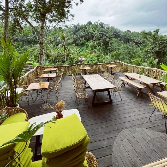 Tis Cafe Ubud