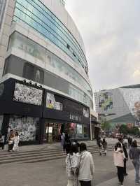 ถนนคนเดินหนานผิงเจีย