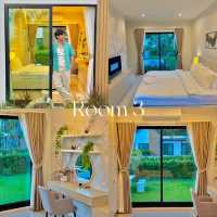 พูลวิลล่าเขาใหญ่ Mood ดีมากก 🫶🏻🏠💦