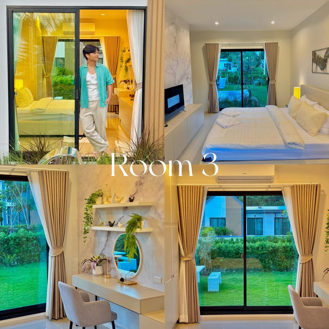 พูลวิลล่าเขาใหญ่ Mood ดีมากก 🫶🏻🏠💦