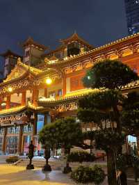 Dafo Temple