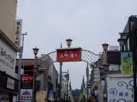 ถนนคนเดิน KOMACHI STREET(KAMAKURA)