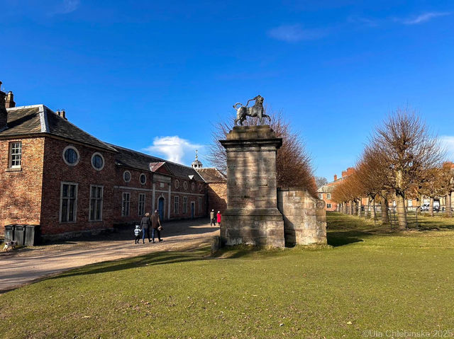 Dunham Massey
