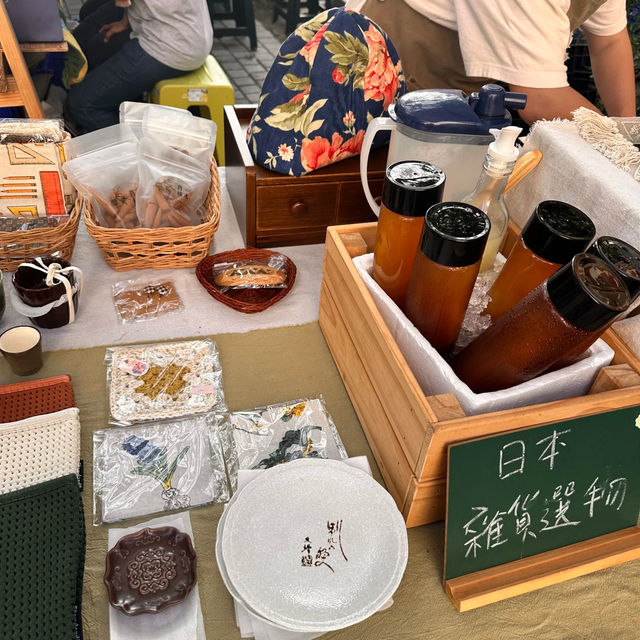榕錦時光生活園區～鬧中取靜的文創秘境  