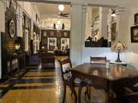 Post Kantoor, a place for coffee, art, and culture