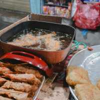 แจกแพลนตะลุยกินสตรีทฟู้ด ย่านเมืองเก่าฮานอย