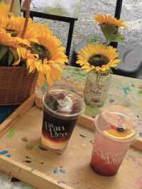 คาเฟ่บ้านเพื่อน🌻