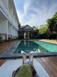 ที่พักหลักร้อย ใกล้สนามบินบาหลี 