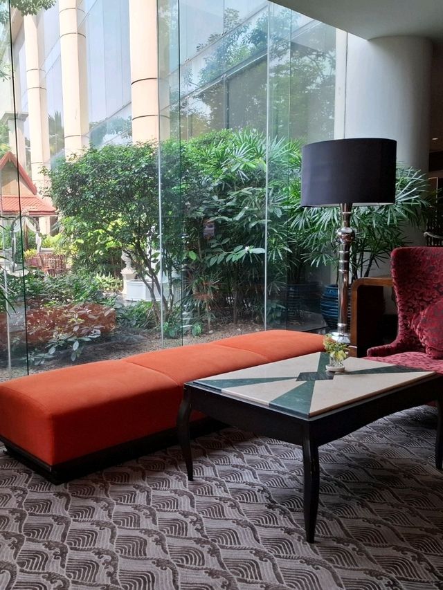 Century Park Hotel Bangkok
