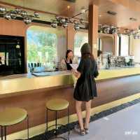 คาเฟ่เปิดใหม่ชลบุรี Shush เหมือนไปเขาใหญ่ 
