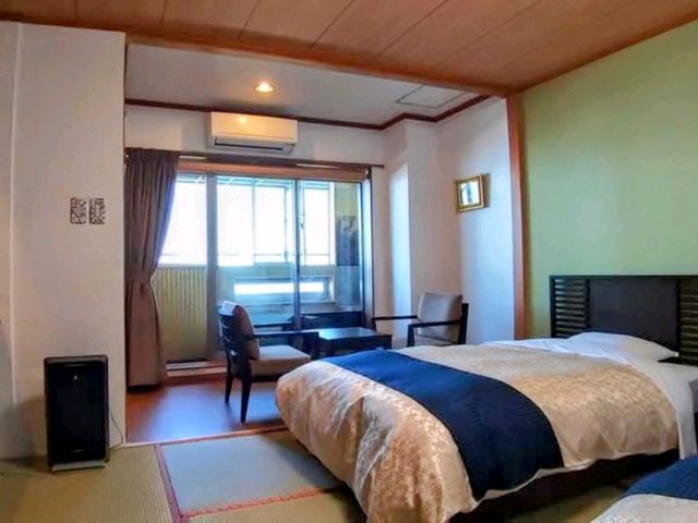 別府溫泉-天空湯房•清海莊，別府灣海景第一排溫泉飯店