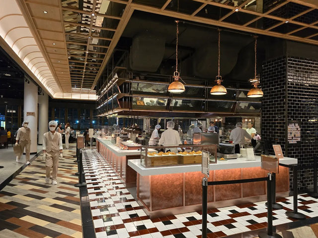 Copper Beyond Buffet บุฟเฟ่ต์ระดับพรีเมี่ยม✨